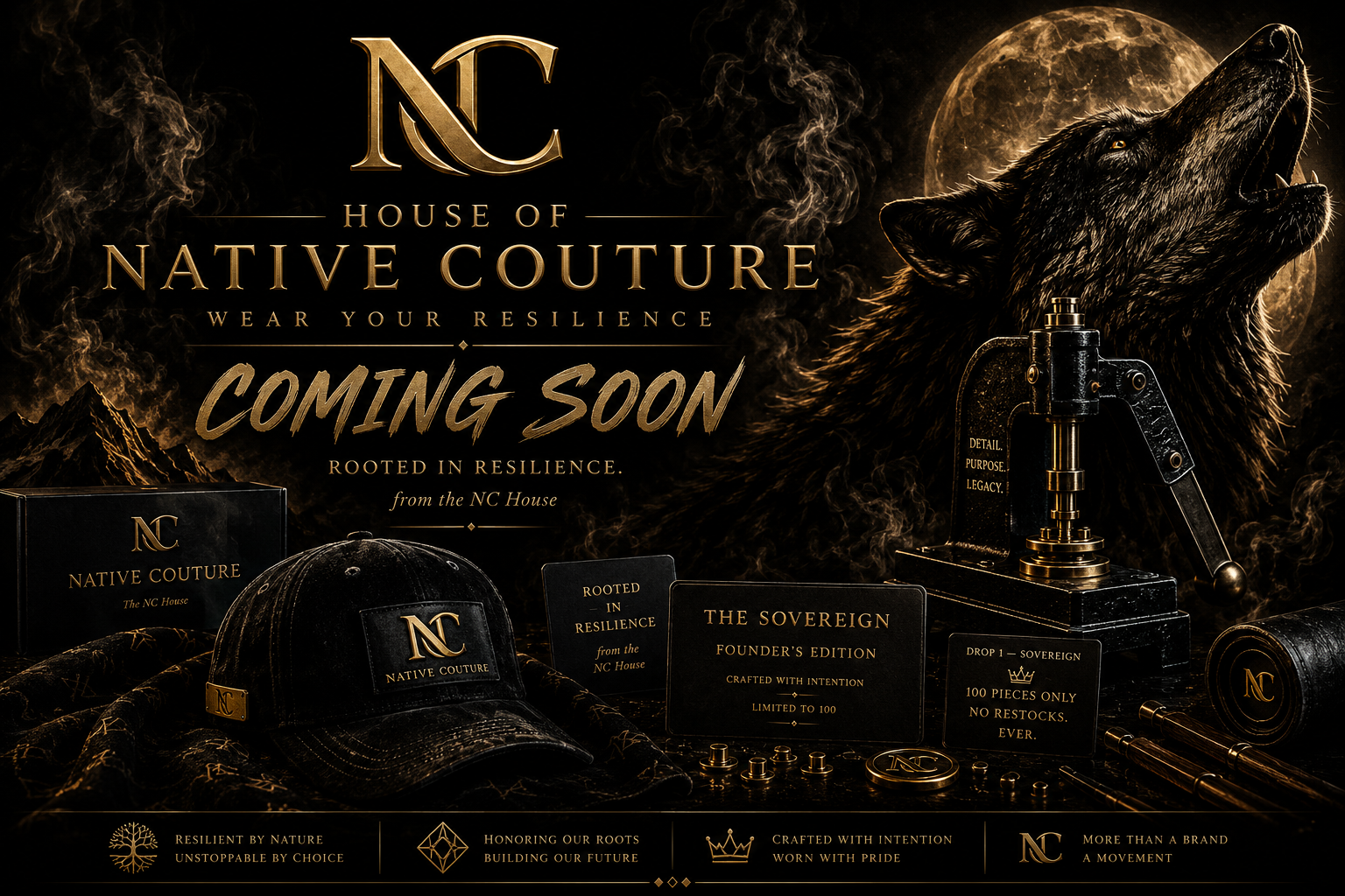 House of Native Couture 